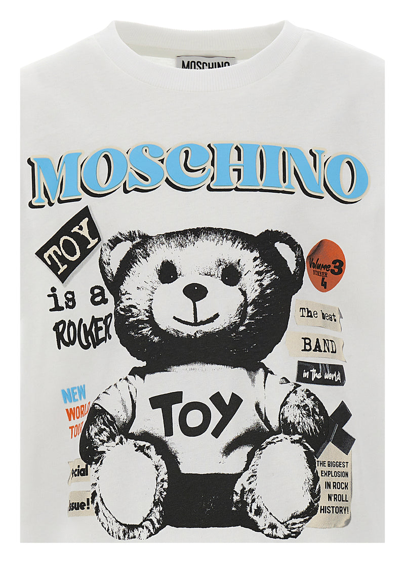 Moschino Rock Toy T-Shirt