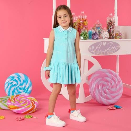 A Dee Terry Tennis Dress