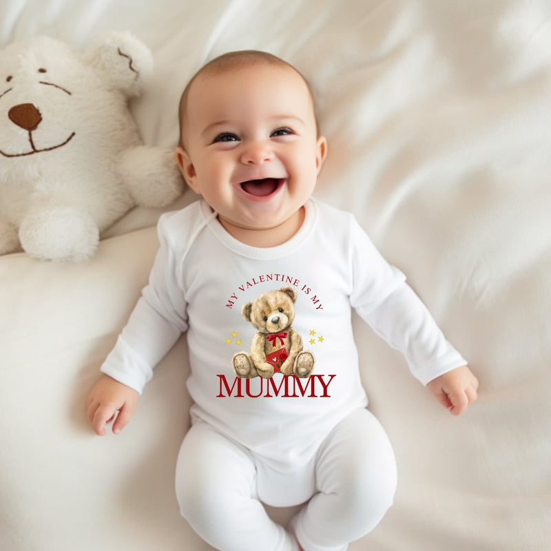 Mummy’s Little Valentine All in One