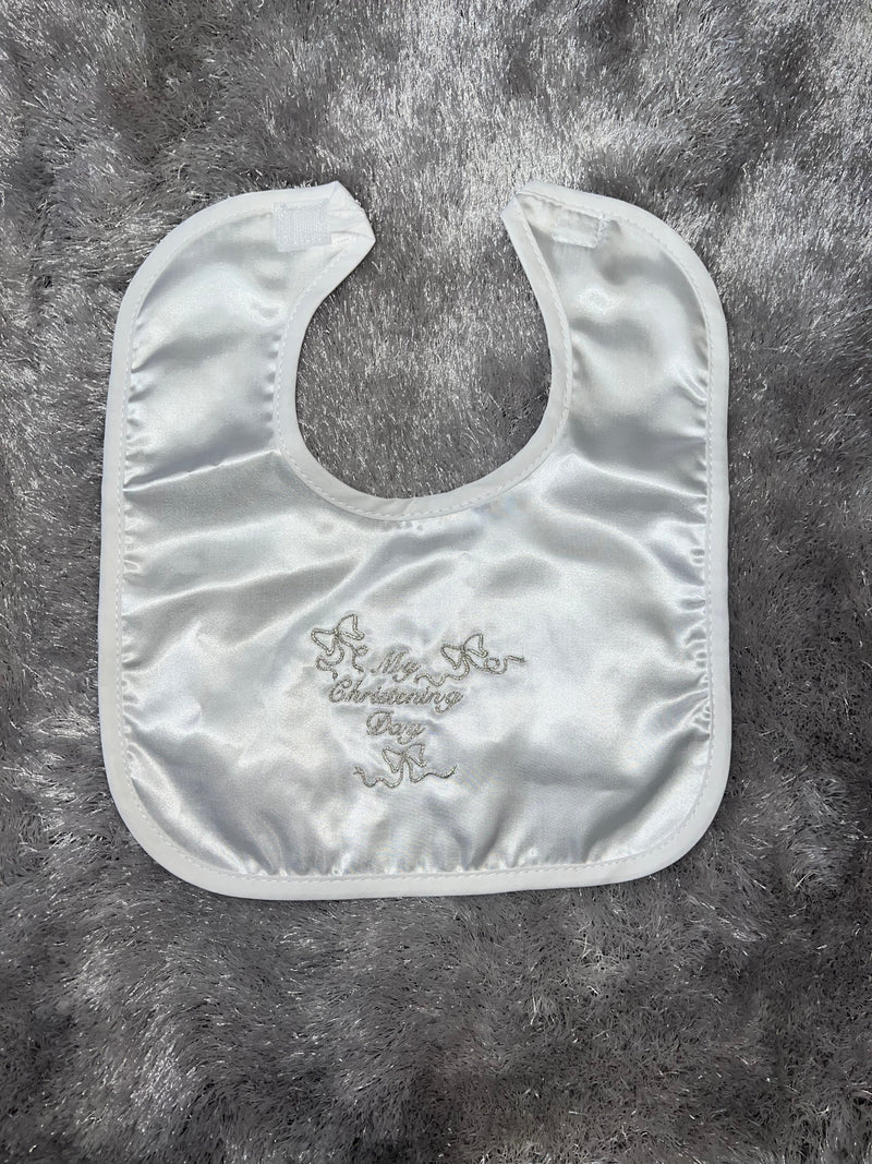 Christening Bib