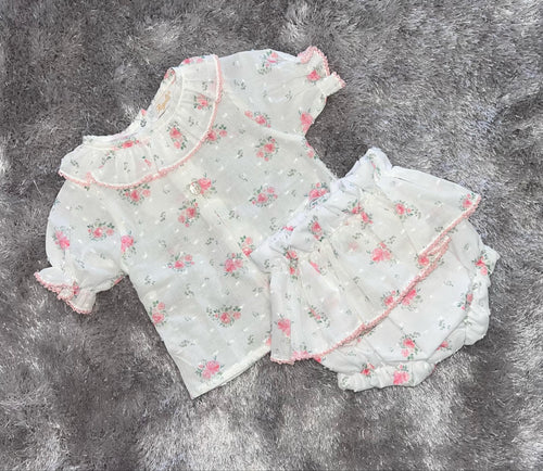 Rigola Little Rose Pant Set