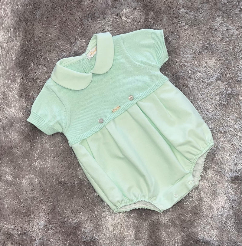 Rigola Mint Romper