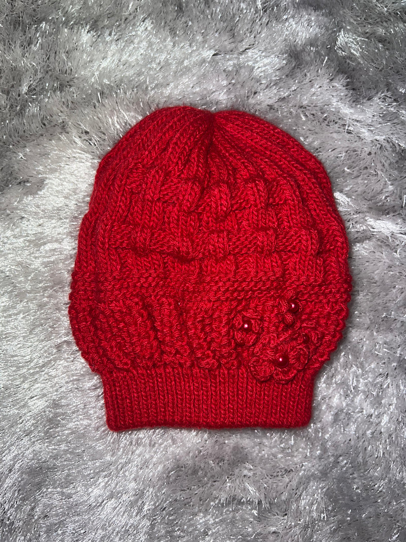 Little Darlings Red Hat