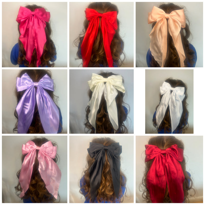 Giant Ribbon Bow