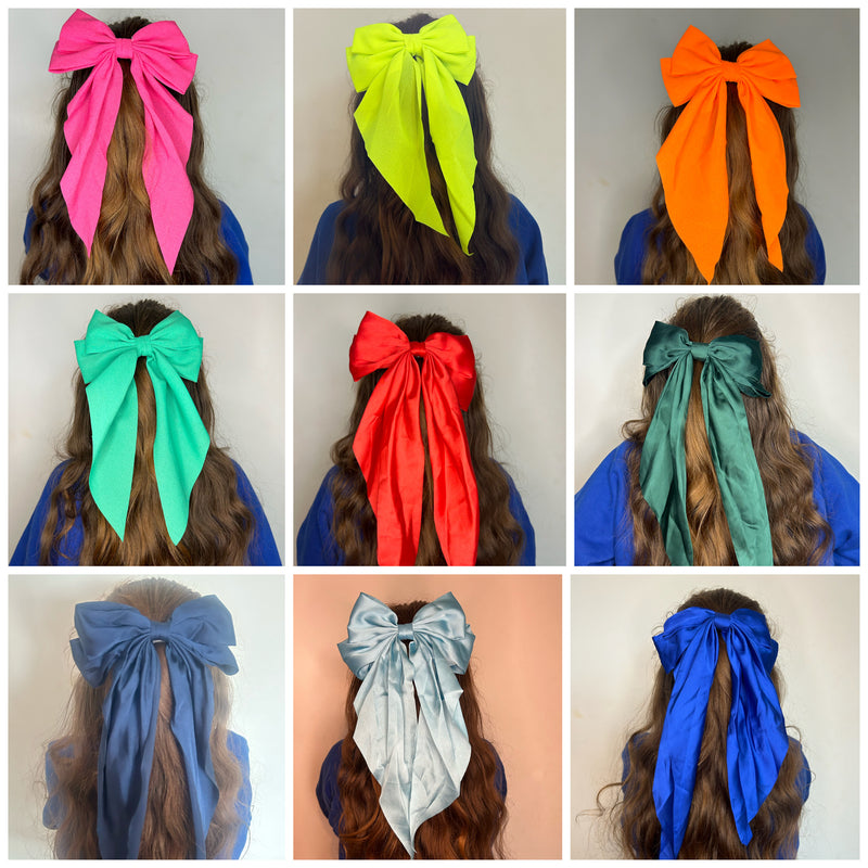 Giant Ribbon Bow