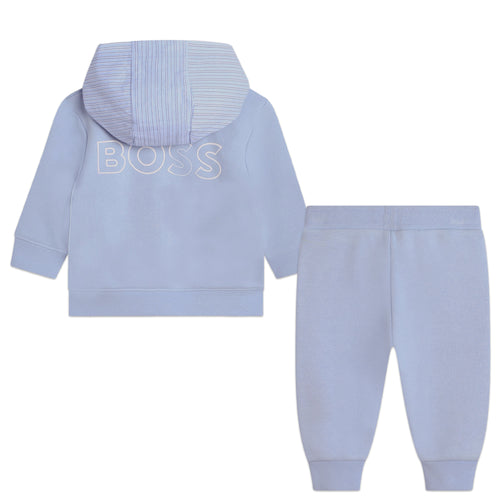 BOSS SS24 Baby Tracksuit