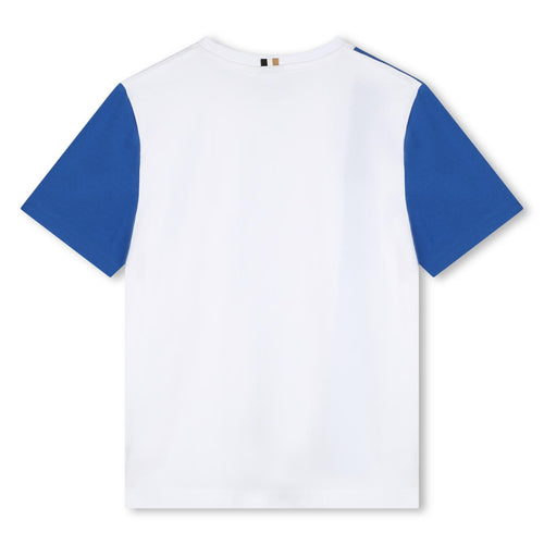 BOSS SS24 Short Sleeve T-Shirt