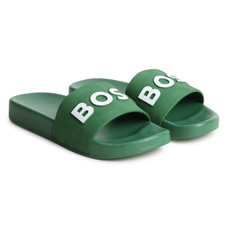 BOSS SS24 Sliders