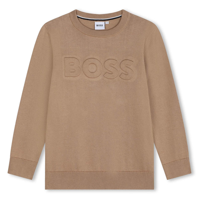 BOSS Pullover