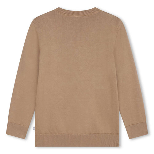 BOSS Pullover