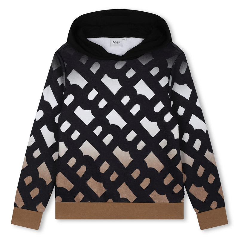 BOSS Hooded Sweatshirt