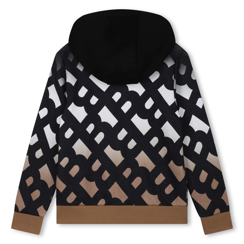 BOSS Hooded Sweatshirt