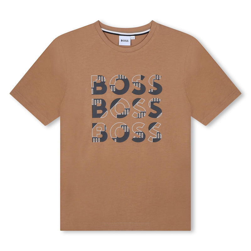 BOSS Short Sleeve Tee