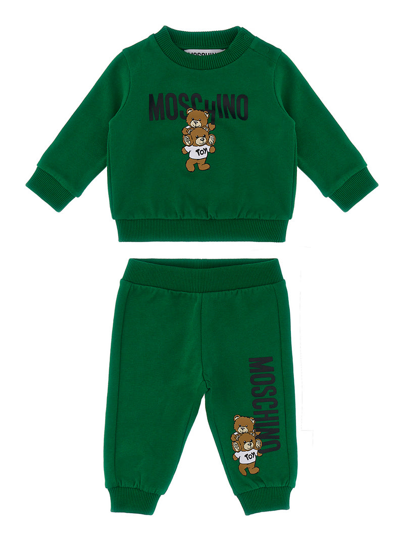 Moschino Baby Toy Tracksuit