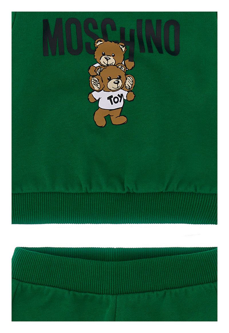 Moschino Baby Toy Tracksuit