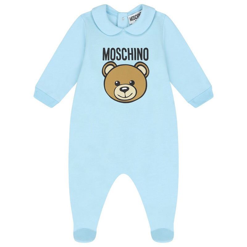 Moschino Toy Babygrow