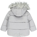 Mitch & Son AW23 Faux Fur Padded Jacket