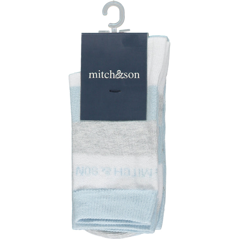 Mitch & Son AW23 2 Pack Of Socks