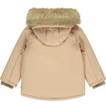 Mitch & Son AW23 Faux Fur Hooded Jacket