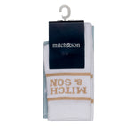 Mitch & Son 2 Pack Socks