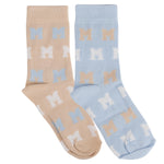 Mitch & Son AW24 2 Pack Socks