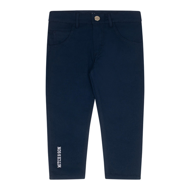Mitch & Son AW24 Twill Trousers