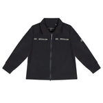 Mitch & Son AW24 Overshirt With Tape Detail