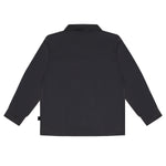 Mitch & Son AW24 Overshirt With Tape Detail