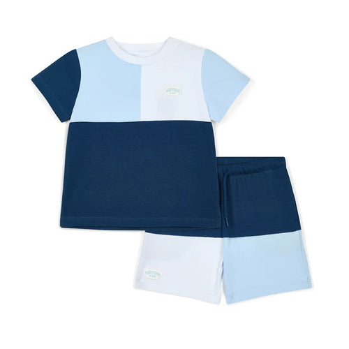 Mitch & Son Cut & Sew Soft Set