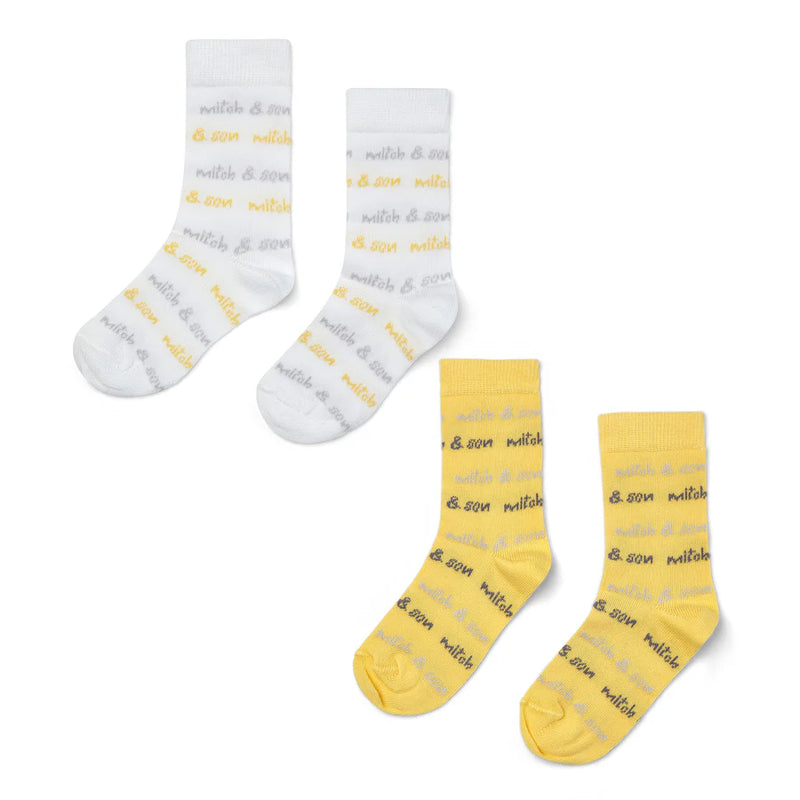 Mitch & Son 2 Pack Sock