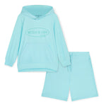 Mitch & Son Hoody Short Set