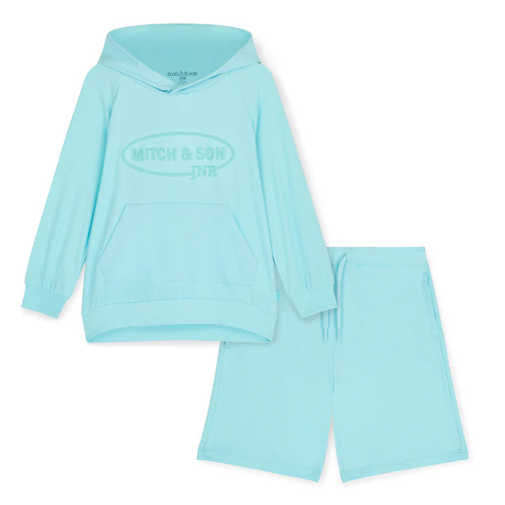 Mitch & Son Hoody Short Set
