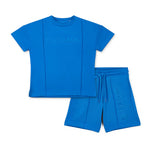 Mitch & Son Drop Shoulder Pin Tuck Set
