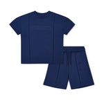 Mitch & Son Drop Shoulder Pin Tuck Set