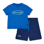 Mitch & Son Badge Soft Set