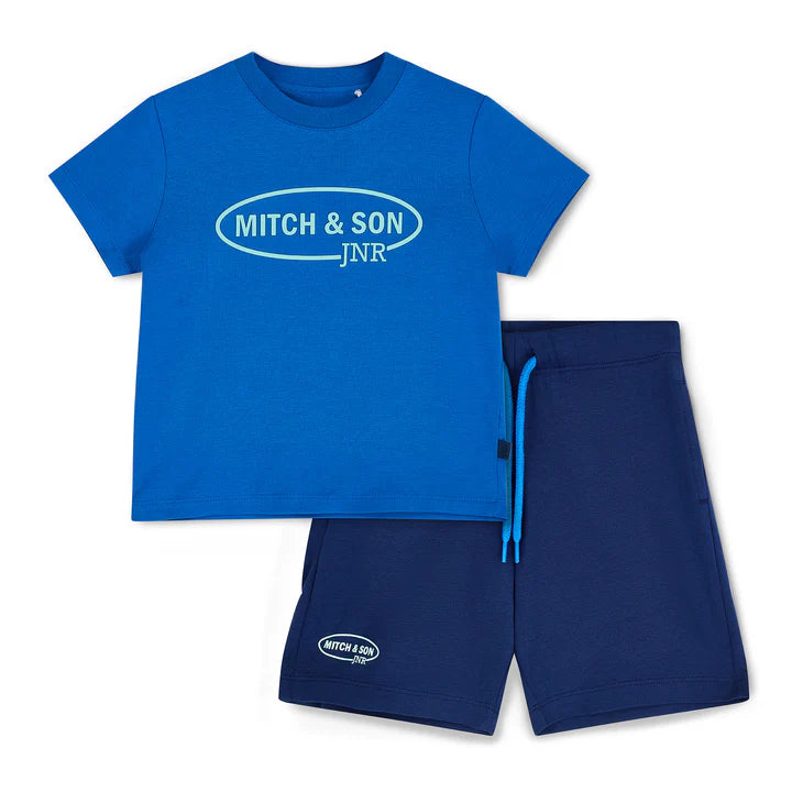 Mitch & Son Badge Soft Set