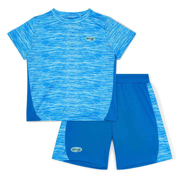Mitch & Son Drop Space Dry Poly Set
