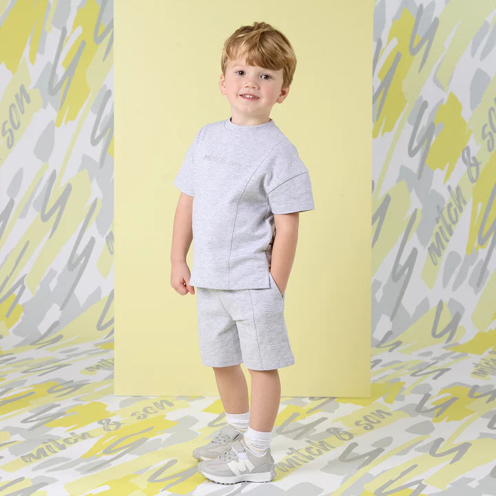 Mitch & Son Pin Tuck Sweat Sets
