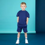 Mitch & Son Drop Shoulder Pin Tuck Set