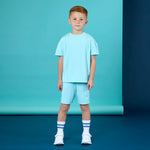 Mitch & Son Drop Shoulder Pin Tuck Set