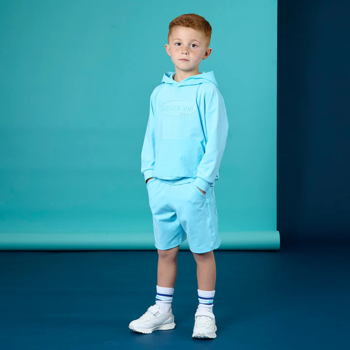 Mitch & Son Hoody Short Set