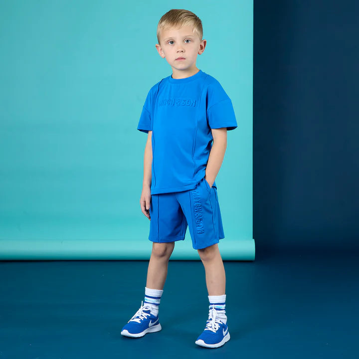 Mitch & Son Drop Shoulder Pin Tuck Set
