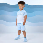 Mitch & Son Gingham Soft Set