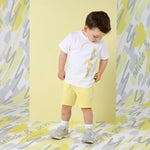 Mitch & Son Side Artwork Soft Set