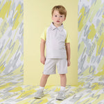 Mitch & Son Poly Polo Set