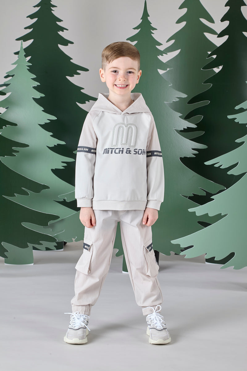 Mitch & Son AW24 Tracksuit
