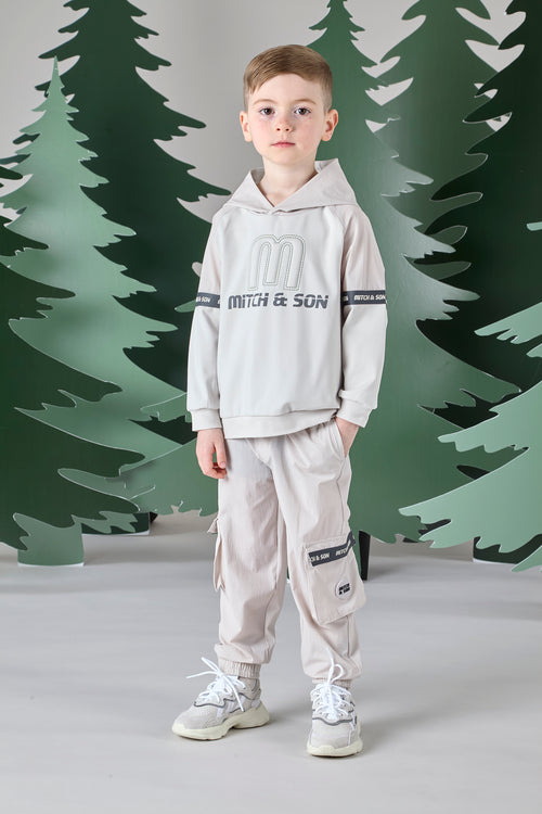 Mitch & Son AW24 Tracksuit
