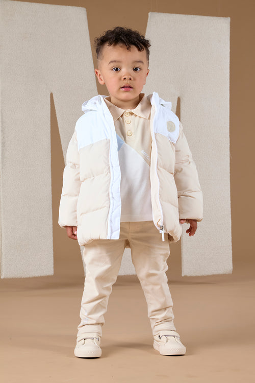 Mitch & Son AW24 Padded Jacket