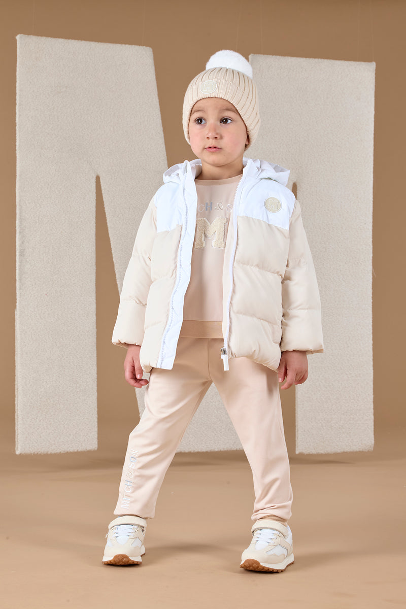 Mitch & Son AW24 Padded Jacket
