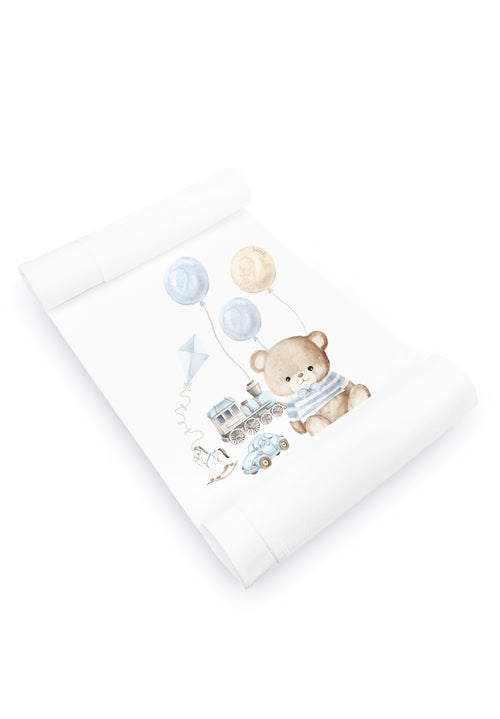 Jamiks Otto Swaddle Blanket